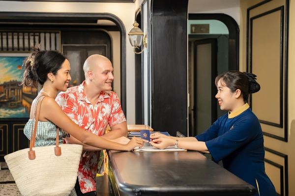 royal mansion boutique hoi an