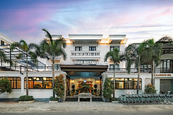 royal mansion boutique hoi an